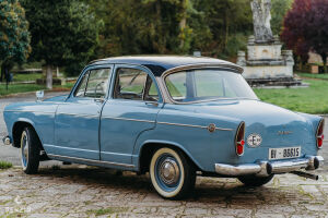 Simca Aronde Montlhéry - 1961