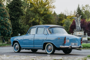 Simca Aronde Montlhéry - 1961