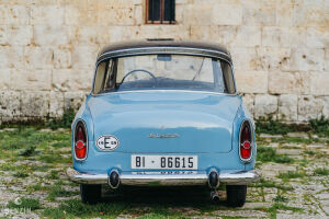 Simca Aronde Montlhéry - 1961