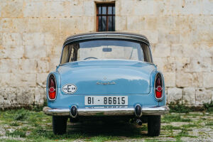 Simca Aronde Montlhéry - 1961