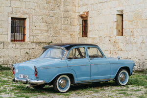 Simca Aronde Montlhéry - 1961
