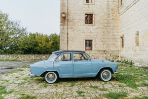 Simca Aronde Montlhéry - 1961