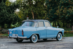 Simca Aronde Montlhéry - 1961