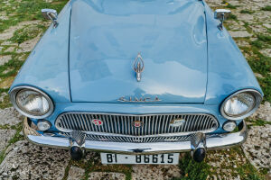 Simca Aronde Montlhéry - 1961