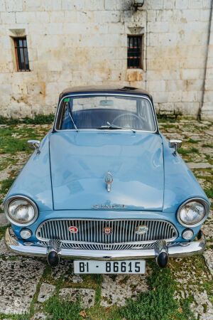 Simca Aronde Montlhéry - 1961