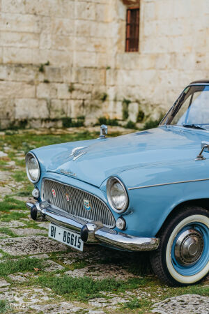 Simca Aronde Montlhéry - 1961