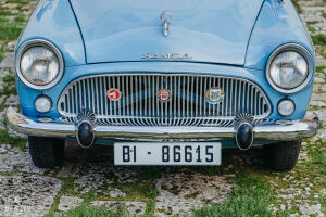 Simca Aronde Montlhéry - 1961