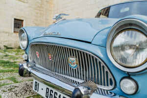 Simca Aronde Montlhéry - 1961