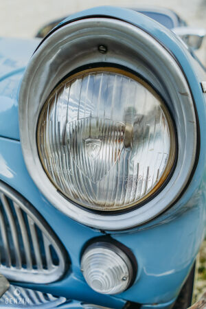 Simca Aronde Montlhéry - 1961