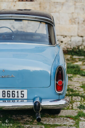 Simca Aronde Montlhéry - 1961