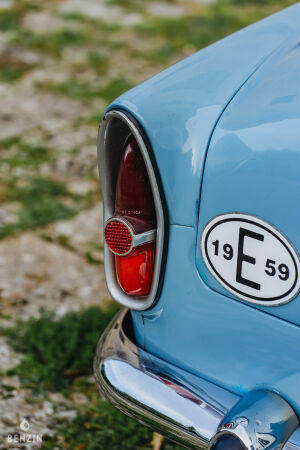 Simca Aronde Montlhéry - 1961