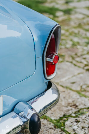 Simca Aronde Montlhéry - 1961