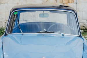 Simca Aronde Montlhéry - 1961