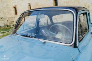 Simca Aronde Montlhéry - 1961