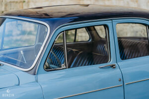 Simca Aronde Montlhéry - 1961