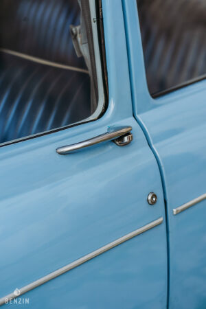 Simca Aronde Montlhéry - 1961