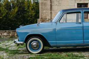 Simca Aronde Montlhéry - 1961