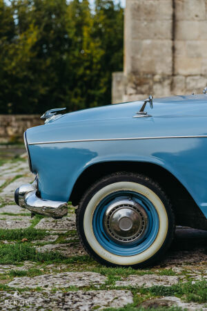 Simca Aronde Montlhéry - 1961