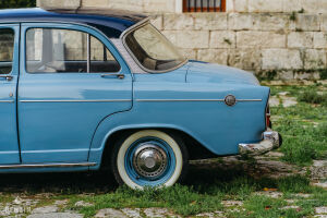 Simca Aronde Montlhéry - 1961