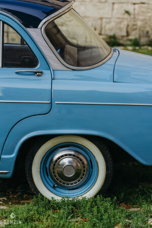 Simca Aronde Montlhéry - 1961