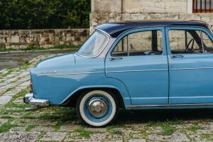 Simca Aronde Montlhéry - 1961