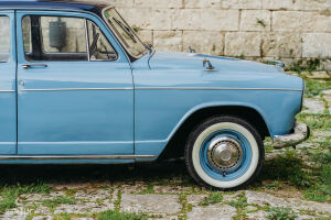 Simca Aronde Montlhéry - 1961