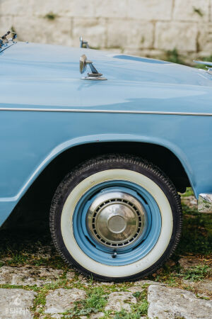 Simca Aronde Montlhéry - 1961