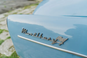 Simca Aronde Montlhéry - 1961