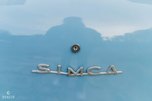 Simca Aronde Montlhéry - 1961