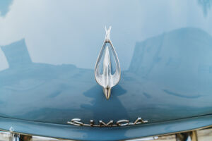 Simca Aronde Montlhéry - 1961