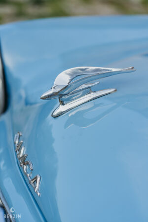 Simca Aronde Montlhéry - 1961