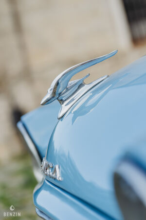 Simca Aronde Montlhéry - 1961