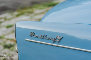 Simca Aronde Montlhéry - 1961