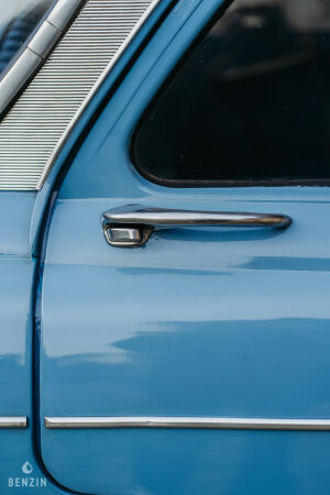 Simca Aronde Montlhéry - 1961