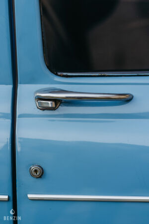 Simca Aronde Montlhéry - 1961