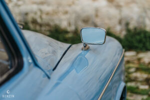 Simca Aronde Montlhéry - 1961