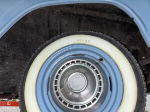 Simca Aronde Montlhéry - 1961