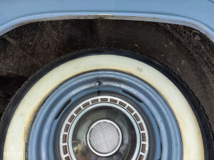 Simca Aronde Montlhéry - 1961