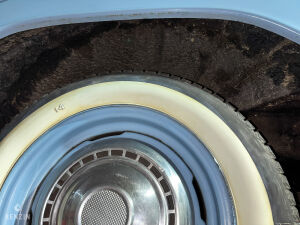 Simca Aronde Montlhéry - 1961