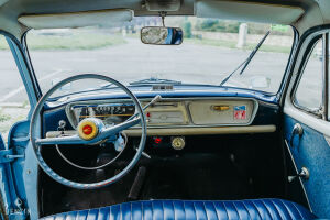 Simca Aronde Montlhéry - 1961