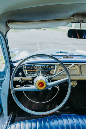 Simca Aronde Montlhéry - 1961