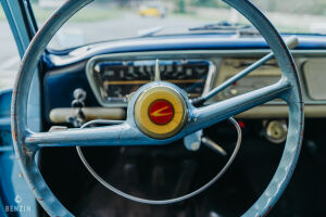 Simca Aronde Montlhéry - 1961