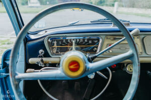 Simca Aronde Montlhéry - 1961