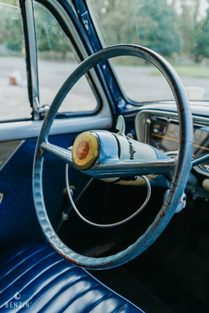 Simca Aronde Montlhéry - 1961