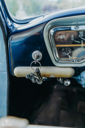 Simca Aronde Montlhéry - 1961