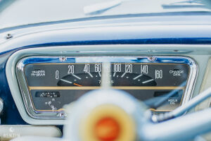 Simca Aronde Montlhéry - 1961