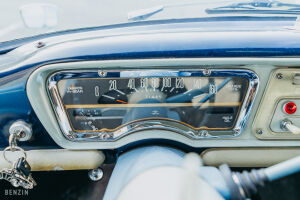 Simca Aronde Montlhéry - 1961