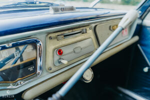 Simca Aronde Montlhéry - 1961