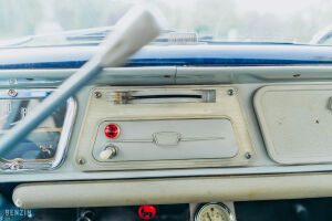 Simca Aronde Montlhéry - 1961