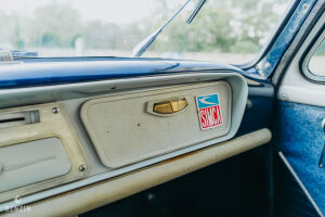 Simca Aronde Montlhéry - 1961